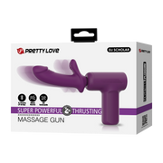 Pretty Love - DJ Scholar - Stotende Massager - Paars-laced-up.nl