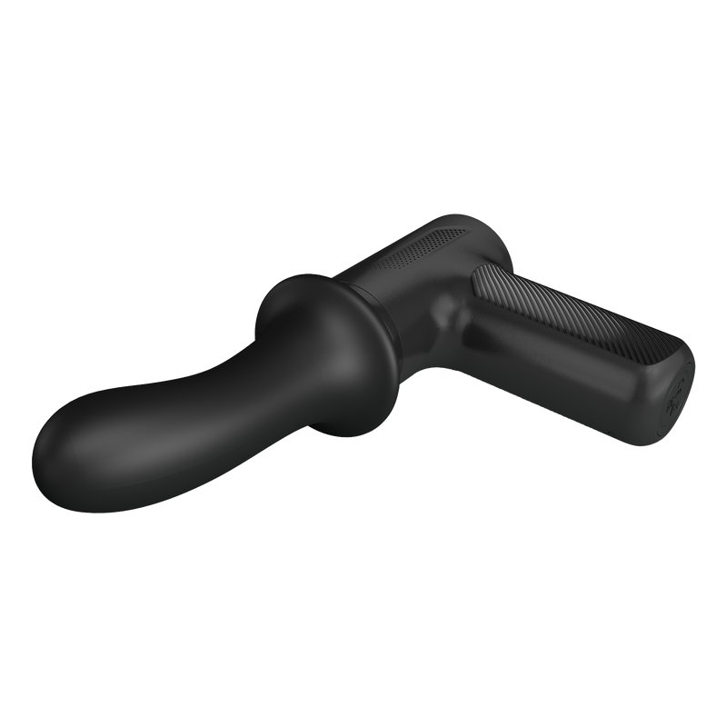 Pretty Love - DJ Scholar - Stotende Massager - Zwart-laced-up.nl