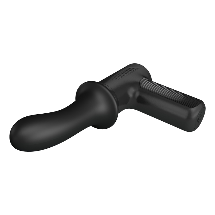 Pretty Love - DJ Scholar - Stotende Massager - Zwart-Erotiekvoordeel.nl