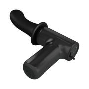Pretty Love - DJ Scholar - Stotende Massager - Zwart-laced-up.nl