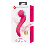 Pretty Love - Lois - Wand Massager - Roze-laced-up.nl