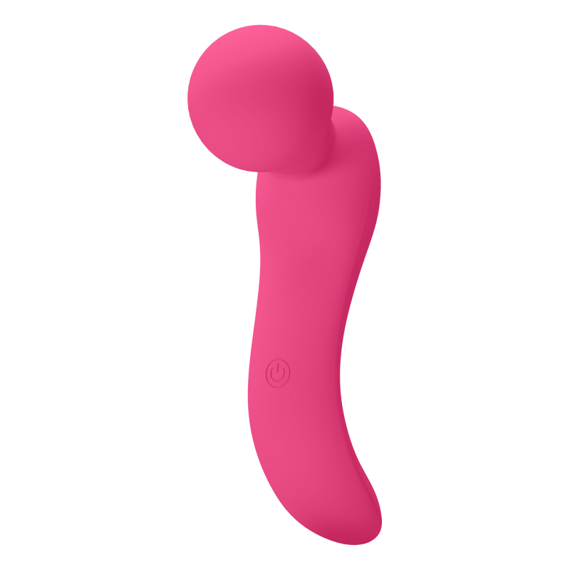 Pretty Love - Lois - Wand Massager - Roze-laced-up.nl