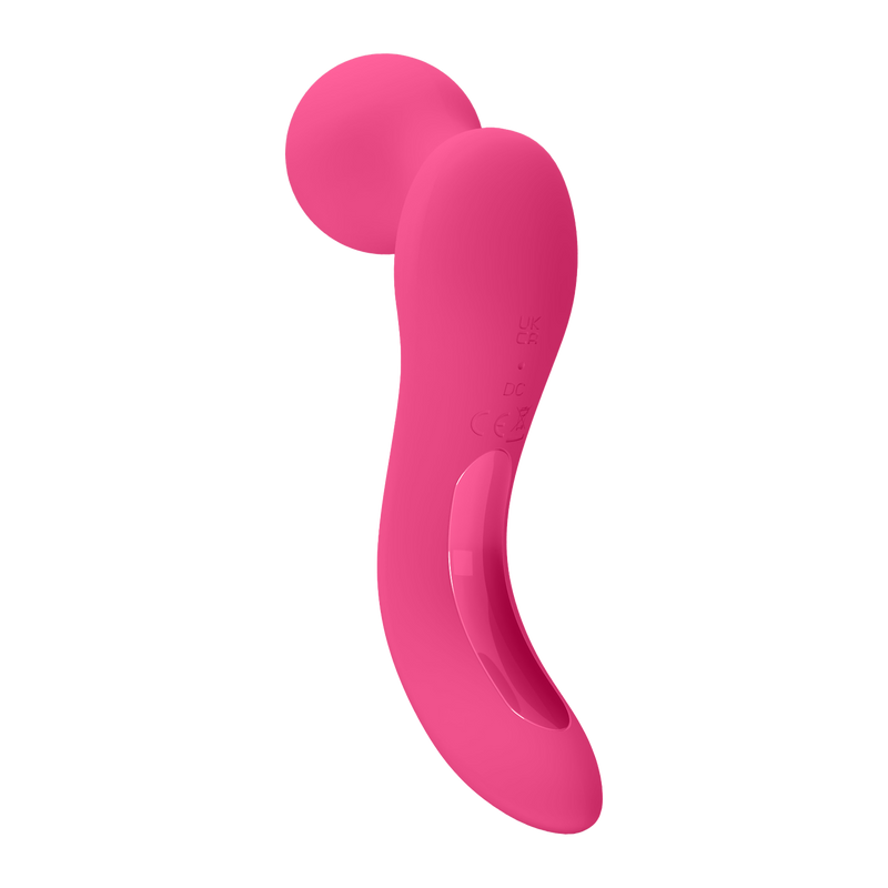 Pretty Love - Lois - Wand Massager - Roze-laced-up.nl
