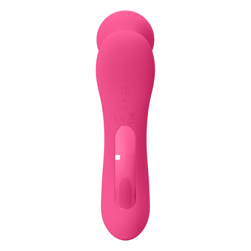 Pretty Love - Lois - Wand Massager - Roze-laced-up.nl