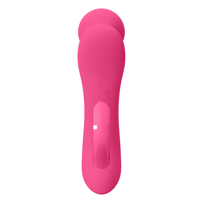Pretty Love - Lois - Wand Massager - Roze-Erotiekvoordeel.nl