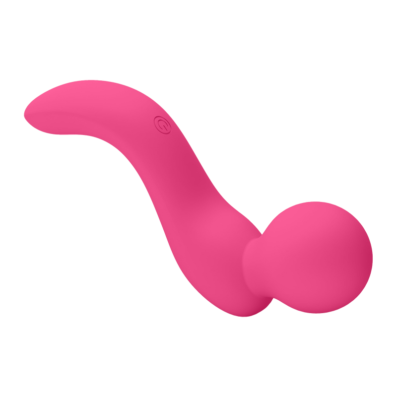 Pretty Love - Lois - Wand Massager - Roze-laced-up.nl