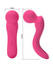 Pretty Love - Lois - Wand Massager - Roze-Erotiekvoordeel.nl