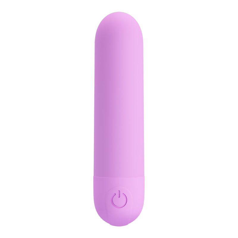 Pretty Love - Stefan - Mini Bullet Vibrator - Lila-laced-up.nl