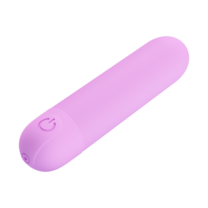 Pretty Love - Stefan - Mini Bullet Vibrator - Lila-laced-up.nl