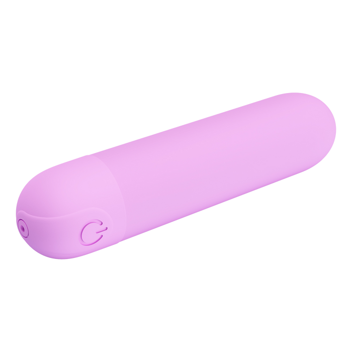 Pretty Love - Stefan - Mini Bullet Vibrator - Lila-laced-up.nl