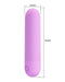 Pretty Love - Stefan - Mini Bullet Vibrator - Lila-laced-up.nl