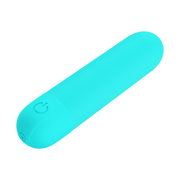 Pretty Love - Stefan - Mini Bullet Vibrator - Turquoise-laced-up.nl