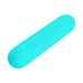 Pretty Love - Stefan - Mini Bullet Vibrator - Turquoise-laced-up.nl