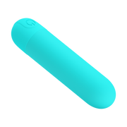 Pretty Love - Stefan - Mini Bullet Vibrator - Turquoise-laced-up.nl