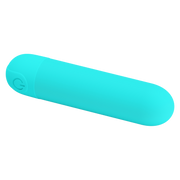 Pretty Love - Stefan - Mini Bullet Vibrator - Turquoise-laced-up.nl
