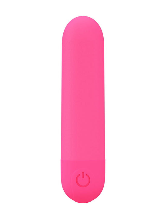 Pretty Love - Stefan - Mini Bullet Vibrator - Roze-laced-up.nl