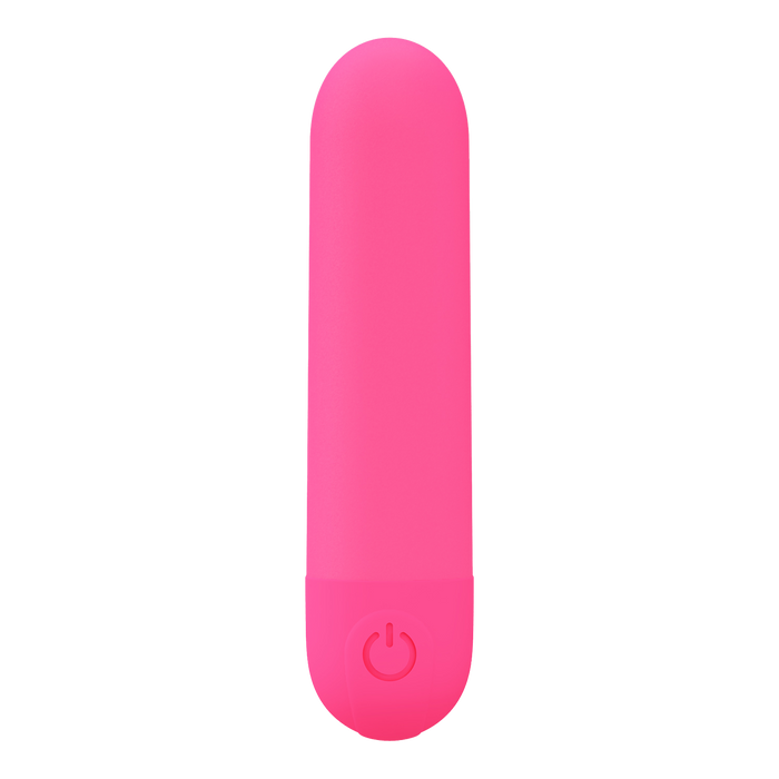 Pretty Love - Stefan - Mini Bullet Vibrator - Roze-laced-up.nl