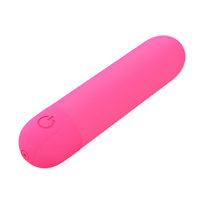 Pretty Love - Stefan - Mini Bullet Vibrator - Roze-laced-up.nl