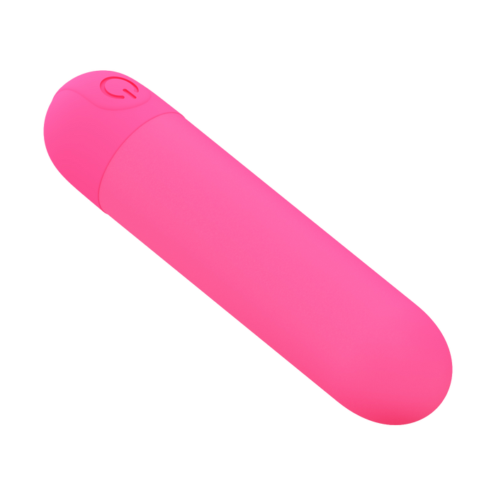 Pretty Love - Stefan - Mini Bullet Vibrator - Roze-laced-up.nl