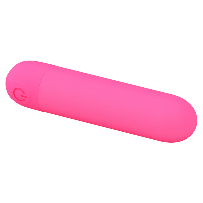 Pretty Love - Stefan - Mini Bullet Vibrator - Roze-laced-up.nl