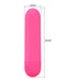 Pretty Love - Stefan - Mini Bullet Vibrator - Roze-laced-up.nl