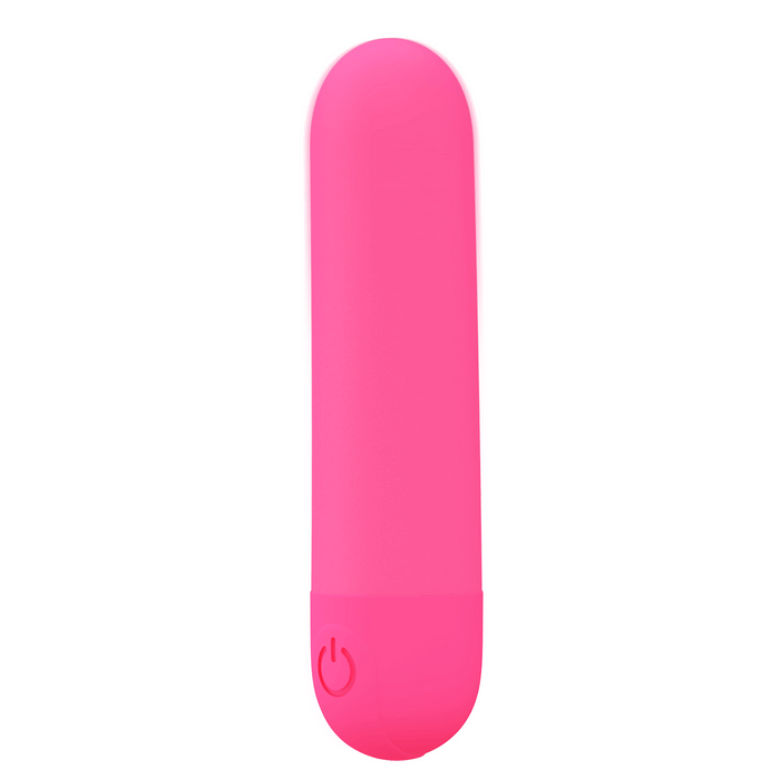 Pretty Love - Stefan - Mini Bullet Vibrator - Roze-laced-up.nl
