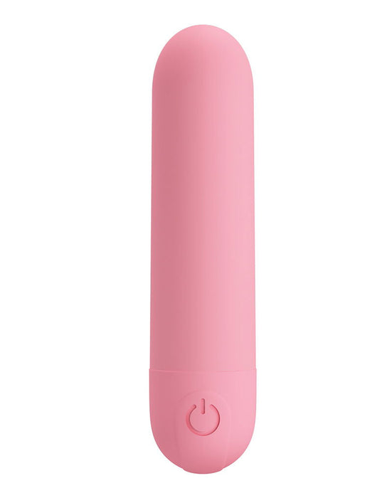 Pretty Love - Stefan - Mini Bullet Vibrator - Lichtroze-laced-up.nl