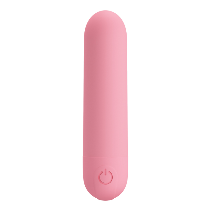 Pretty Love - Stefan - Mini Bullet Vibrator - Lichtroze-laced-up.nl