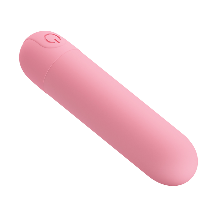 Pretty Love - Stefan - Mini Bullet Vibrator - Lichtroze-laced-up.nl