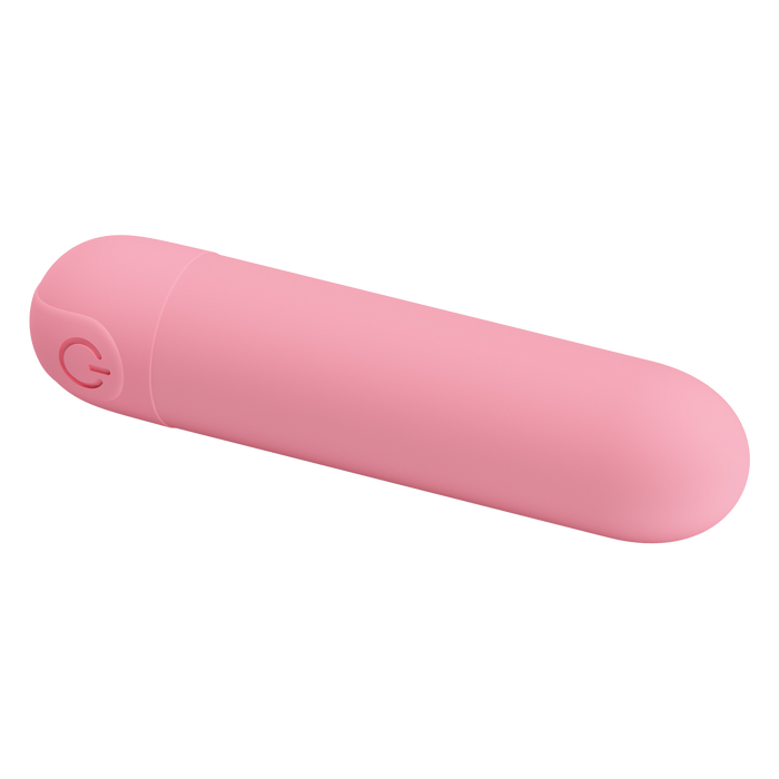 Pretty Love - Stefan - Mini Bullet Vibrator - Lichtroze-laced-up.nl