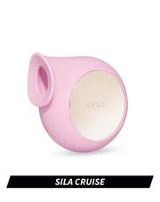 LELO - Sila Cruise - Sonic Clitorale Massager - Roze-laced-up.nl