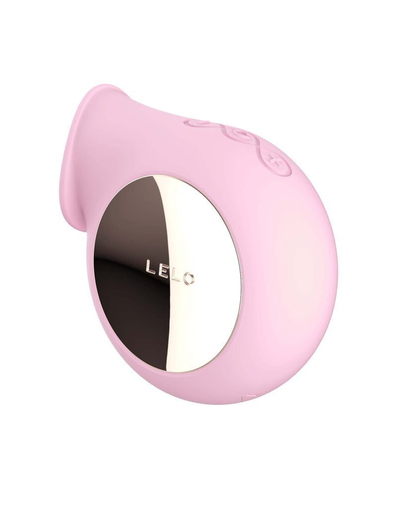 LELO - Sila Cruise - Sonic Clitorale Massager - Roze-laced-up.nl