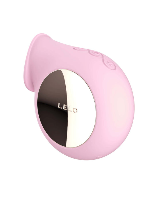 LELO - Sila Cruise - Sonic Clitorale Massager - Roze-Erotiekvoordeel.nl