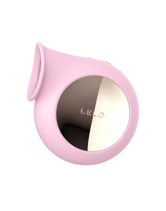 LELO - Sila Cruise - Sonic Clitorale Massager - Roze-Erotiekvoordeel.nl