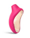 Lelo - Sona 2 - Luchtdruk Vibrator - Deep Pink-Erotiekvoordeel.nl