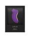 Lelo - Sona 2 - Luchtdruk Vibrator - Paars-Erotiekvoordeel.nl