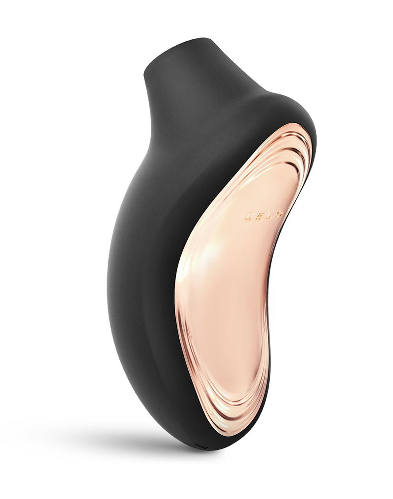 Lelo - Sona 2 Cruise - Luchtdruk Vibrator - Zwart-laced-up.nl