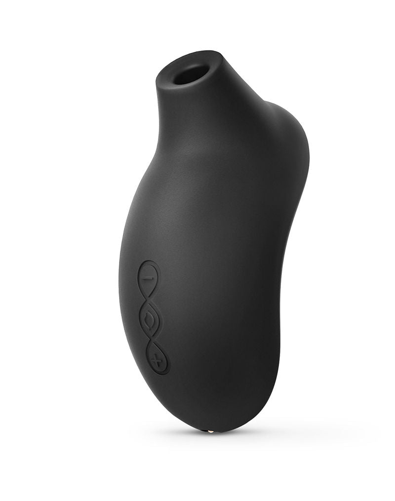 Lelo - Sona 2 Cruise - Luchtdruk Vibrator - Zwart-laced-up.nl