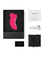 Lelo - Sona 2 Cruise - Luchtdruk Vibrator - Dieproze-laced-up.nl