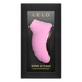 Lelo - Sona 2 Travel - Luchtdruk Vibrator - Roze-Erotiekvoordeel.nl