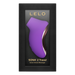 Lelo - Sona 2 Travel - Luchtdruk Vibrator - Paars-Erotiekvoordeel.nl