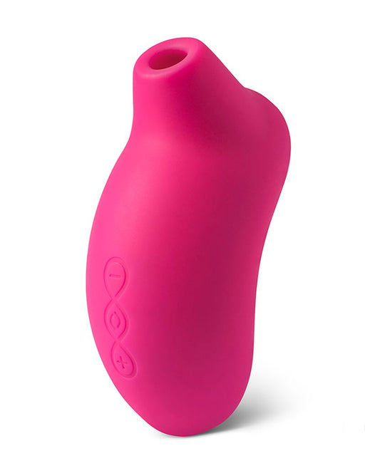 Lelo - Sona Cruise - Luchtdruk Vibrator - Deep Pink-Erotiekvoordeel.nl