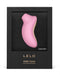 Lelo - Sona Cruise - Luchtdruk Vibrator - Roze-Erotiekvoordeel.nl