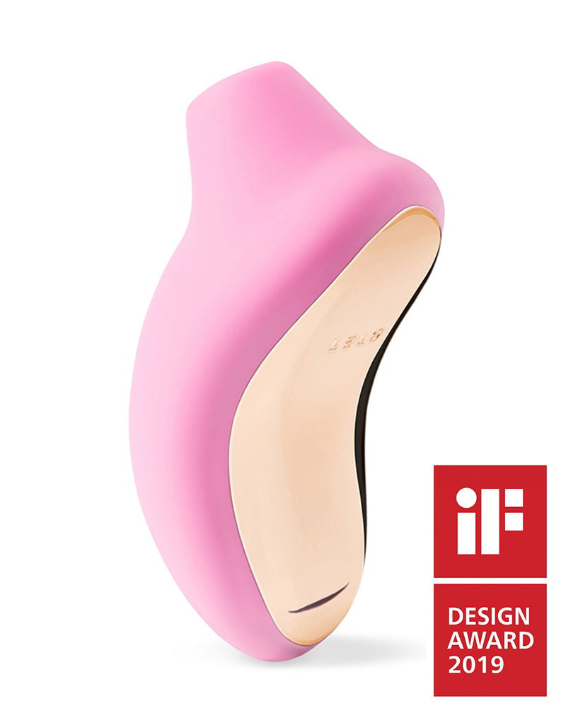 Lelo - Sona Cruise - Luchtdruk Vibrator - Roze-laced-up.nl