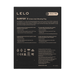 LELO - Surfer 2 - Unisex Vibrerende Anaalplug - Paars-Erotiekvoordeel.nl