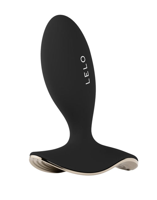 LELO - Surfer 2 - Unisex Vibrerende Anaalplug - Zwart-Erotiekvoordeel.nl