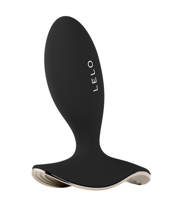 LELO - Surfer 2 - Unisex Vibrerende Anaalplug - Zwart-Erotiekvoordeel.nl