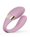 LELO - Tiani Twist - Dual-Action Partner Vibrator - Zachtroze-Erotiekvoordeel.nl