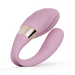 LELO - Tiani Twist - Dual-Action Partner Vibrator - Zachtroze-Erotiekvoordeel.nl