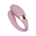 LELO - Tiani Twist - Dual-Action Partner Vibrator - Zachtroze-Erotiekvoordeel.nl
